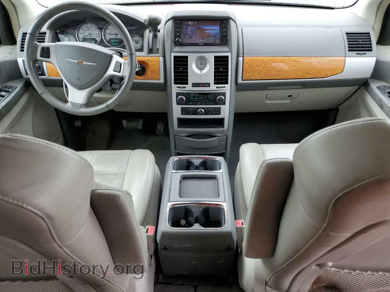 2010 CHRYSLER MINIVAN - VIN: 2A4RR6DX0AR248905 - Фото 8