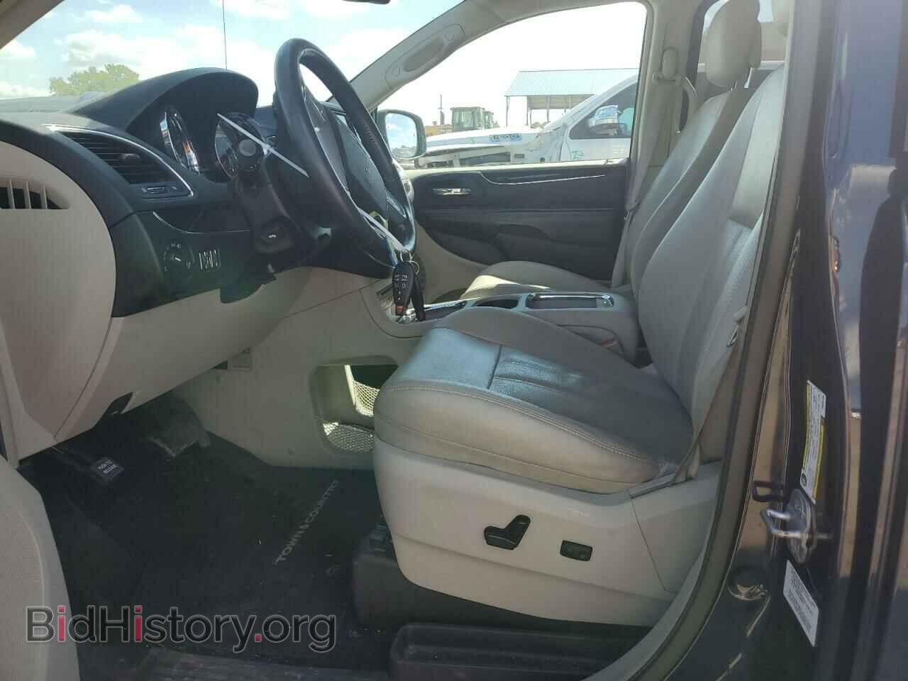2013 CHRYSLER MINIVAN - VIN: 2C4RC1CG3DR532139 - Фото 7