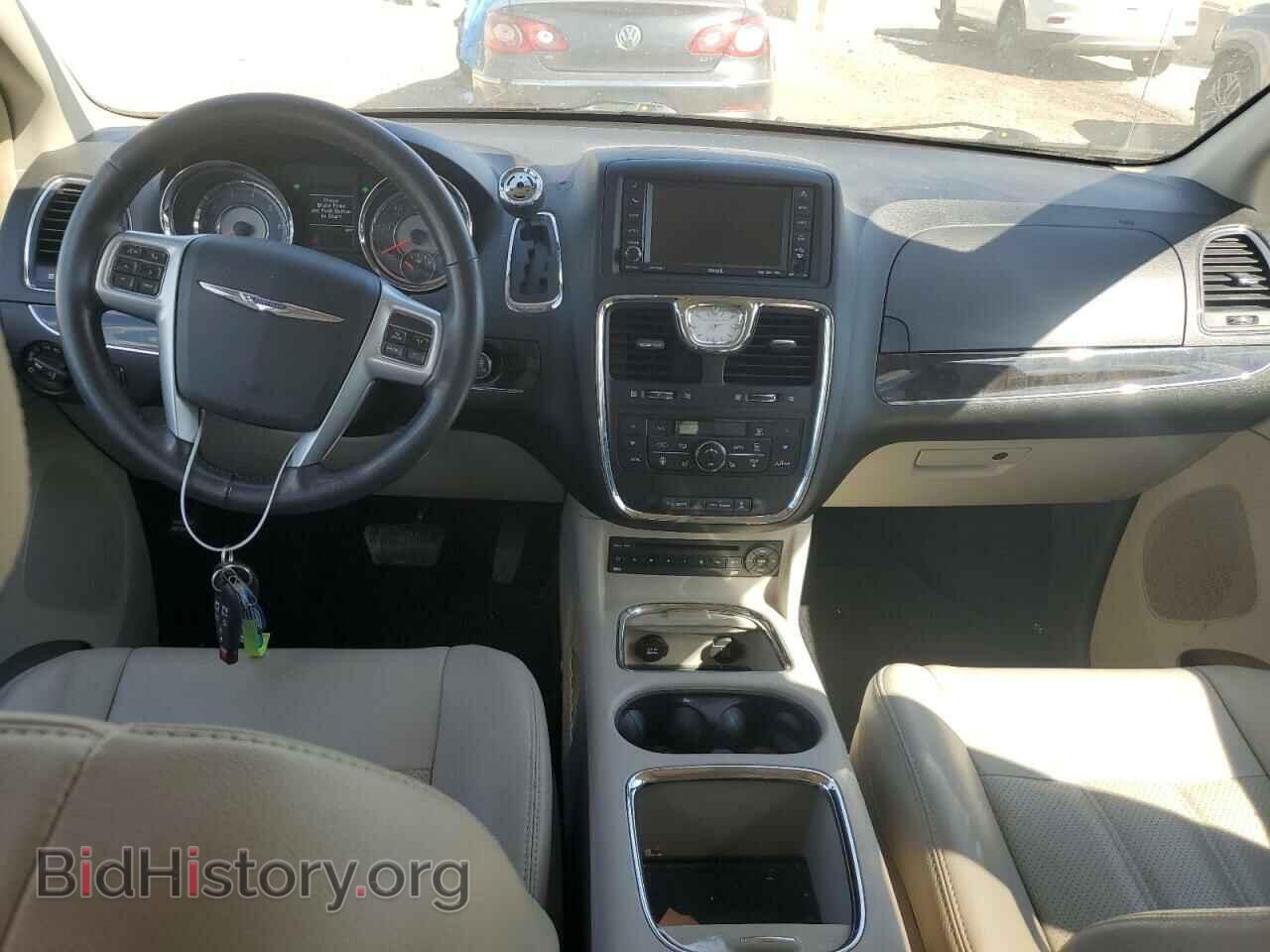 2013 CHRYSLER MINIVAN - VIN: 2C4RC1CG3DR532139 - Фото 8