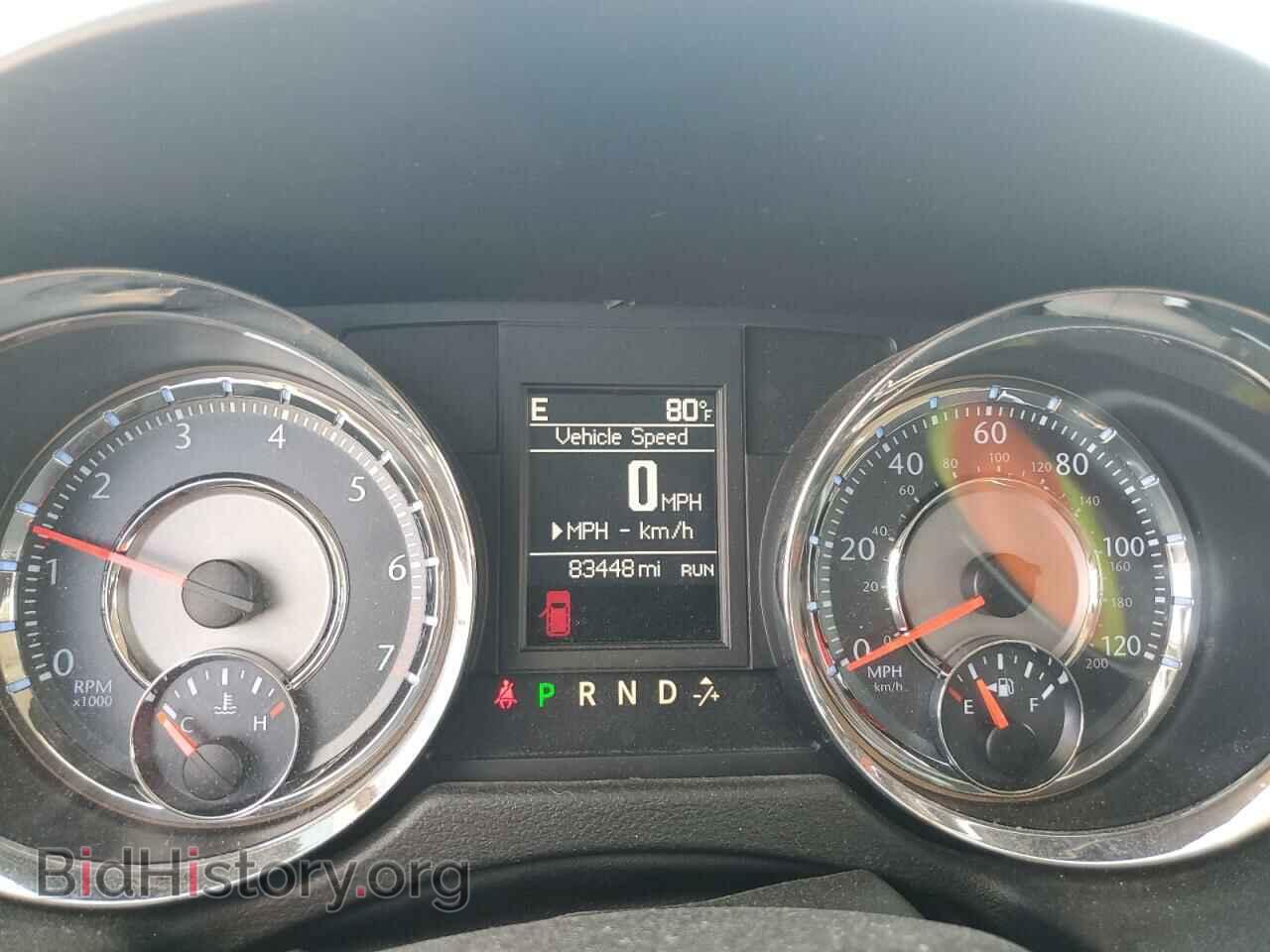 2013 CHRYSLER MINIVAN - VIN: 2C4RC1CG3DR532139 - Фото 9