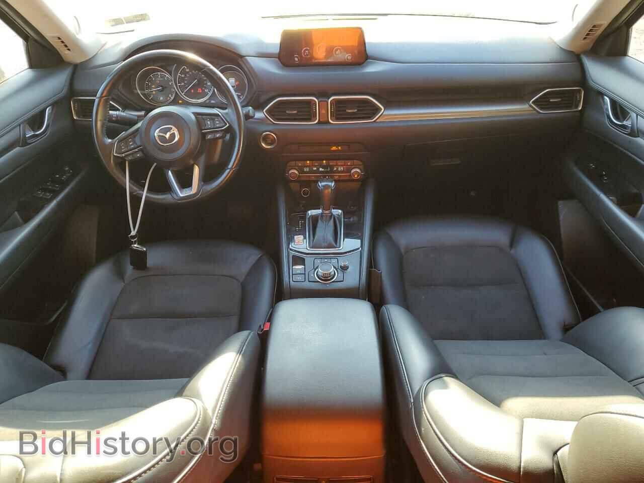 2020 MAZDA CX-5 - VIN: JM3KFACM4L0768443 - Фото 8
