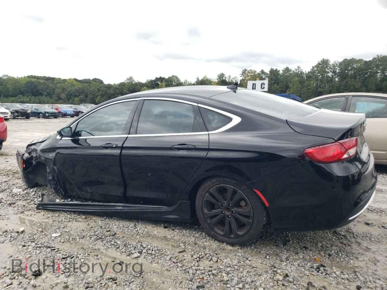 2016 CHRYSLER 200 - VIN: 1C3CCCAB8GN180576 - Фото 2
