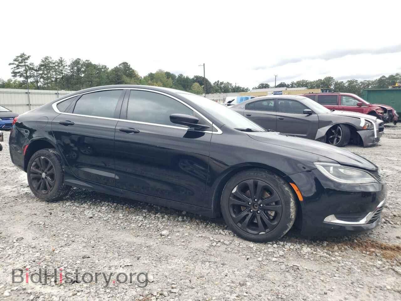 2016 CHRYSLER 200 - VIN: 1C3CCCAB8GN180576 - Фото 4
