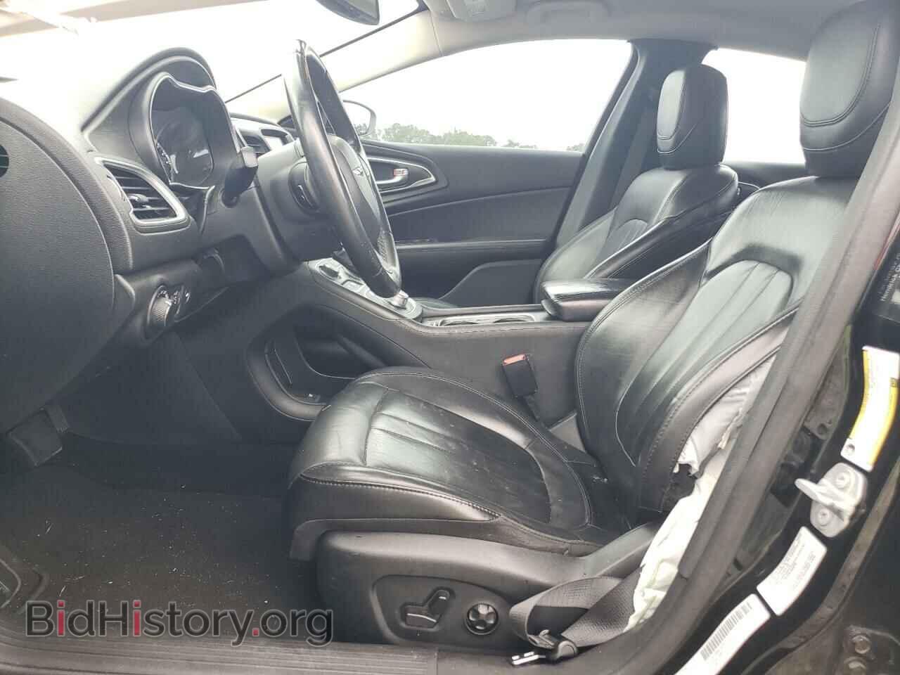 2016 CHRYSLER 200 - VIN: 1C3CCCAB8GN180576 - Фото 7