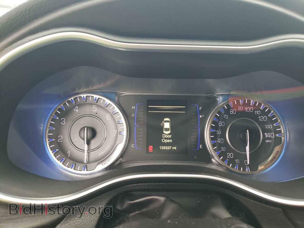 2016 CHRYSLER 200 - VIN: 1C3CCCAB8GN180576 - Фото 9