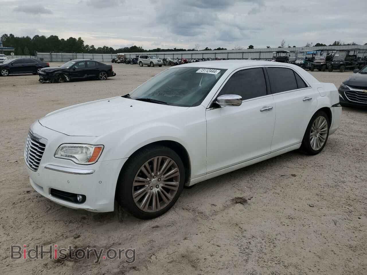 Photo 2C3CCAEG2EH223051 - CHRYSLER 300 2014