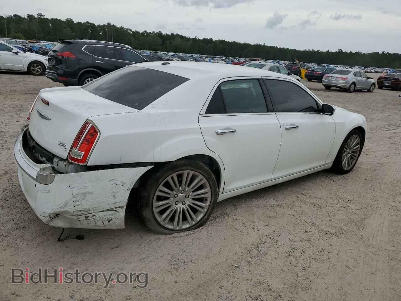 2014 CHRYSLER 300 - VIN: 2C3CCAEG2EH223051 - Фото 3