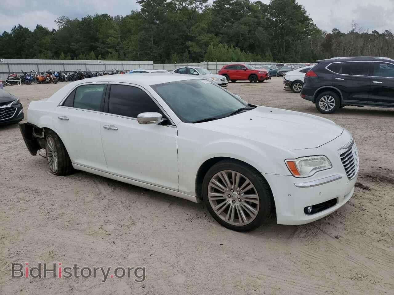 2014 CHRYSLER 300 - VIN: 2C3CCAEG2EH223051 - Фото 4