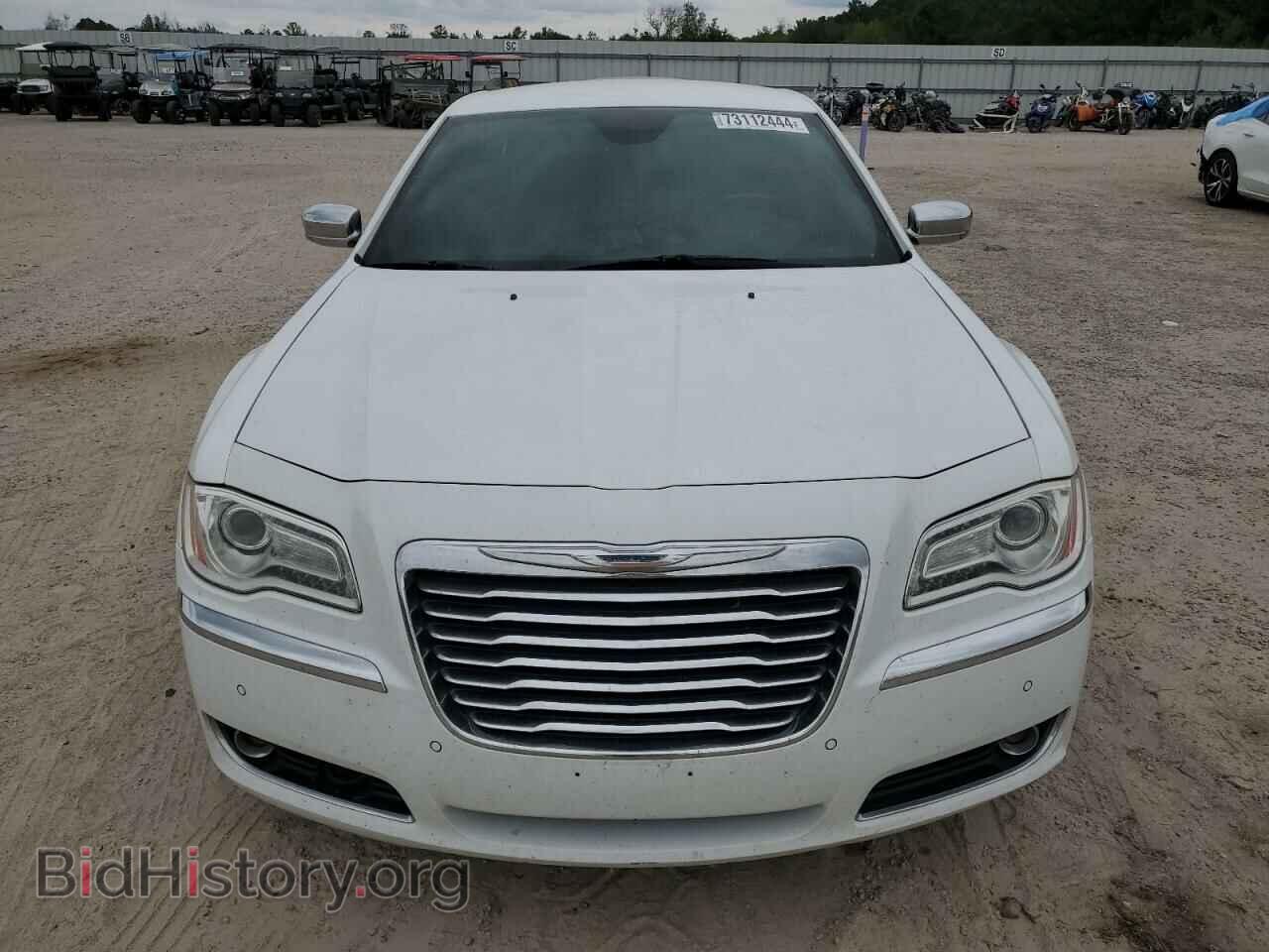 2014 CHRYSLER 300 - VIN: 2C3CCAEG2EH223051 - Фото 5