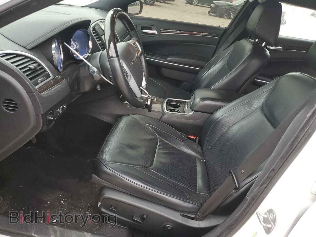 2014 CHRYSLER 300 - VIN: 2C3CCAEG2EH223051 - Фото 7