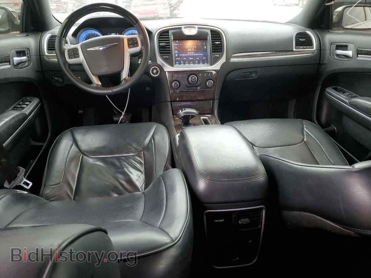 2014 CHRYSLER 300 - VIN: 2C3CCAEG2EH223051 - Фото 8