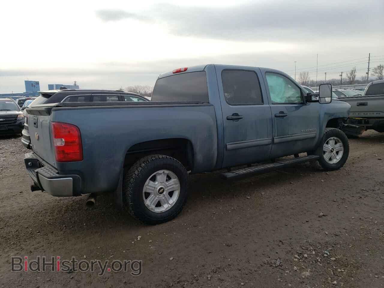 2010 CHEVROLET SILVERADO - VIN: 3GCRKSE33AG200724 - Фото 3