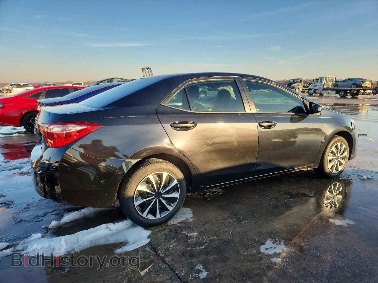 2017 TOYOTA COROLLA - VIN: 5YFBURHEXHP637559 - Фото 3