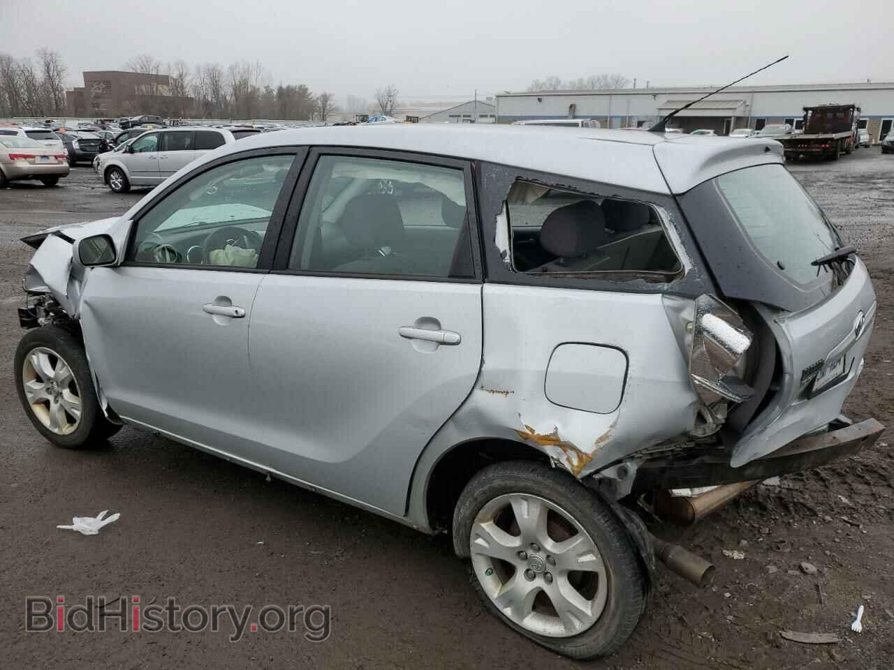 2008 TOYOTA COROLLA - VIN: 2T1KR30E68C716219 - Фото 2