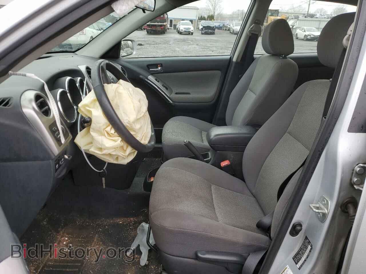 2008 TOYOTA COROLLA - VIN: 2T1KR30E68C716219 - Фото 7