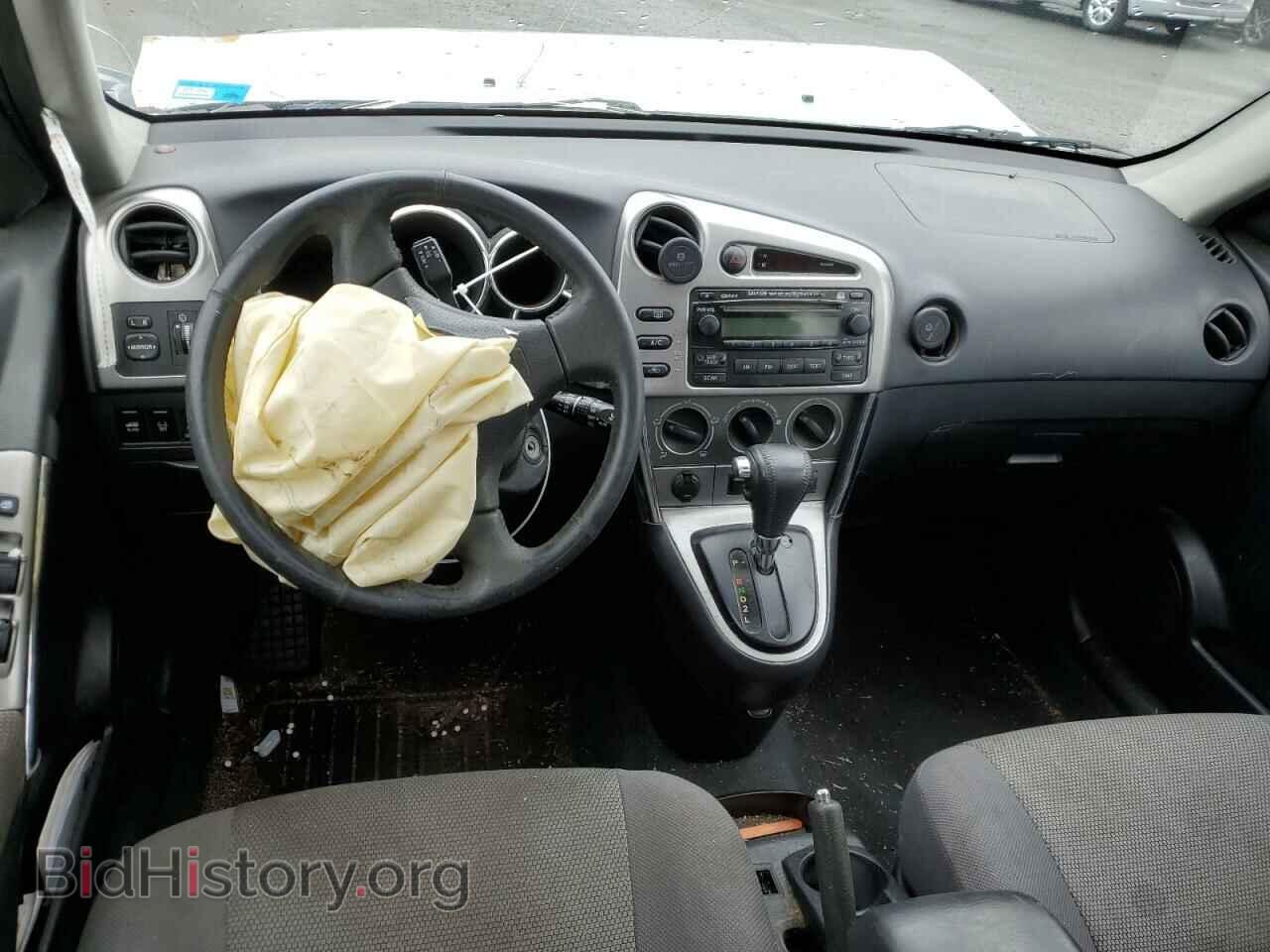 2008 TOYOTA COROLLA - VIN: 2T1KR30E68C716219 - Фото 8