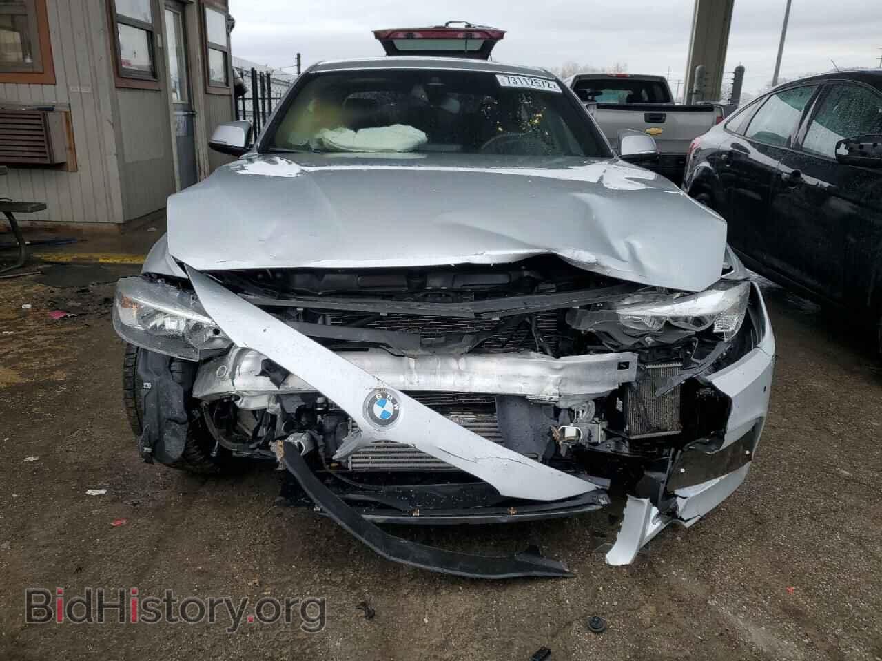 2014 BMW 3 SERIES - VIN: WBA3B5C56EP539343 - Фото 5
