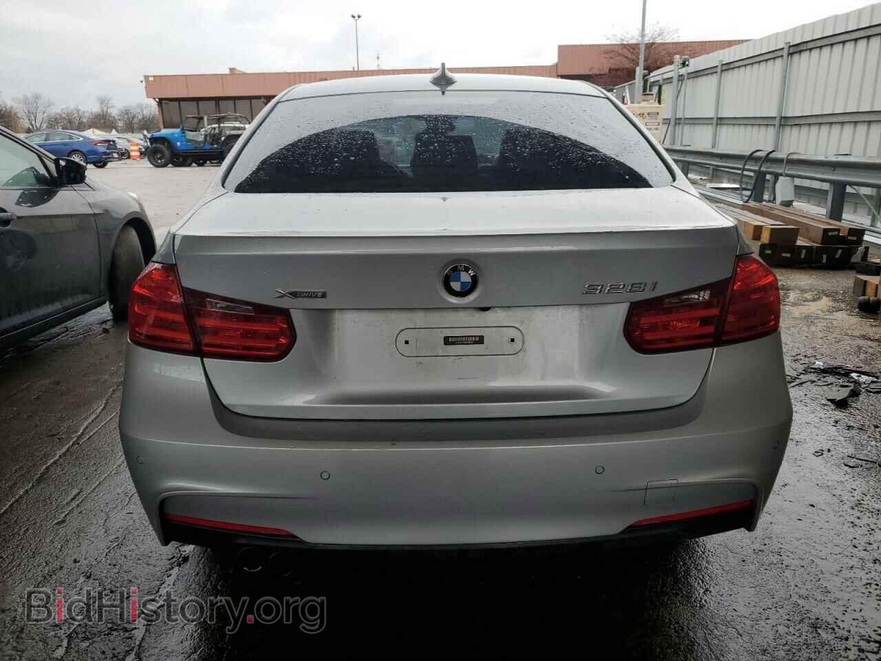 2014 BMW 3 SERIES - VIN: WBA3B5C56EP539343 - Фото 6