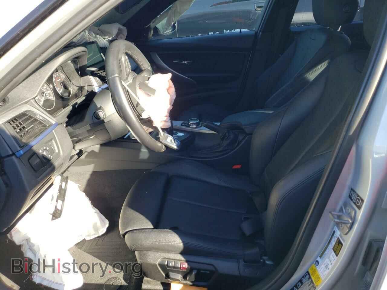 2014 BMW 3 SERIES - VIN: WBA3B5C56EP539343 - Фото 7