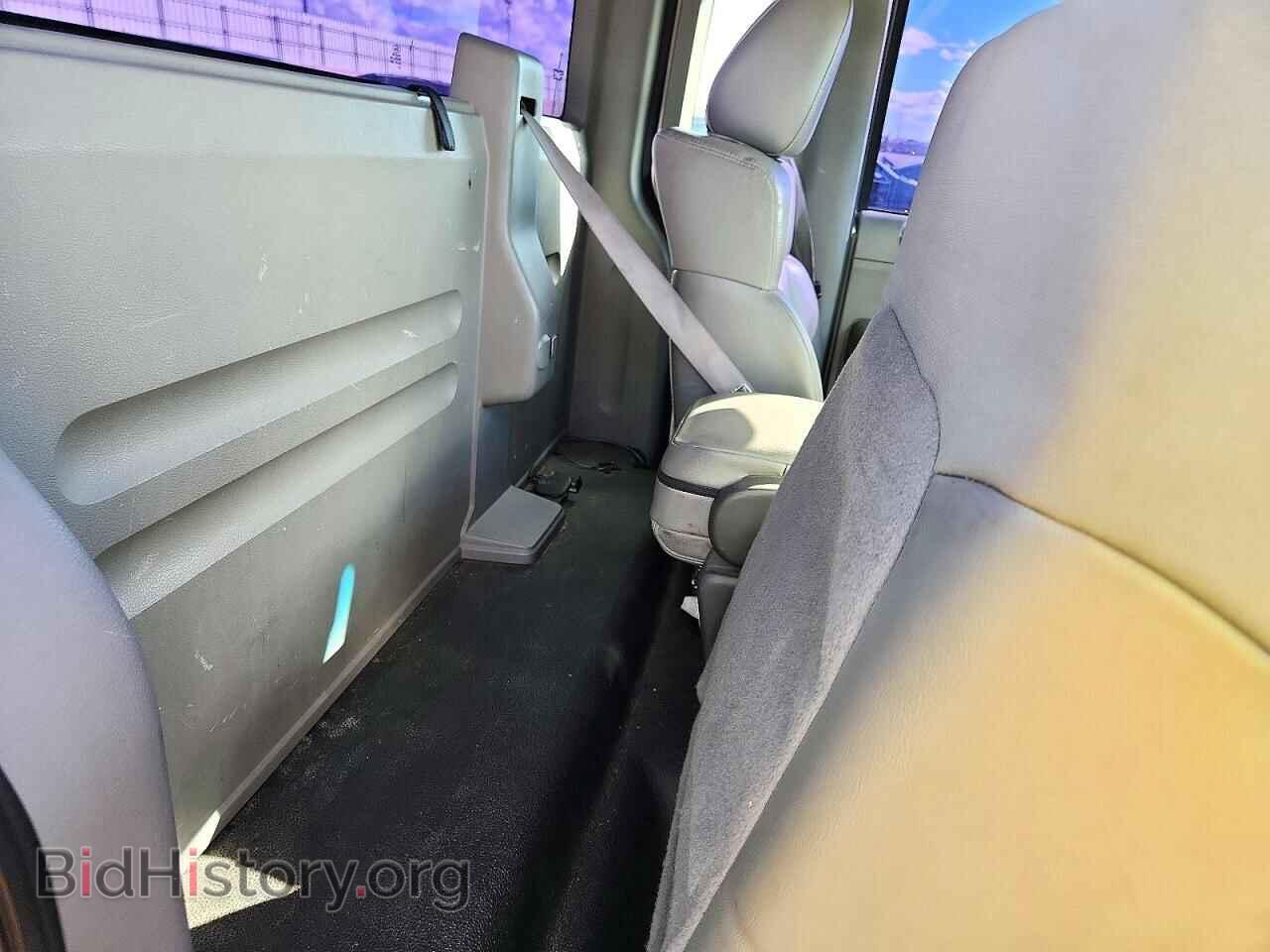 2006 FORD F150 - VIN: 1FTRF12296NA95356 - Фото 10