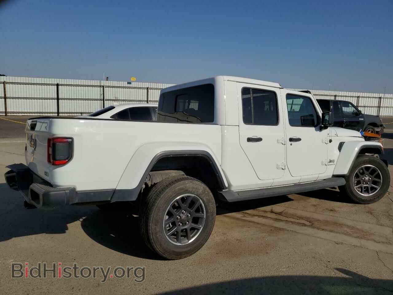2021 JEEP GLADIATOR - VIN: 1C6HJTFGXML610022 - Photo 3