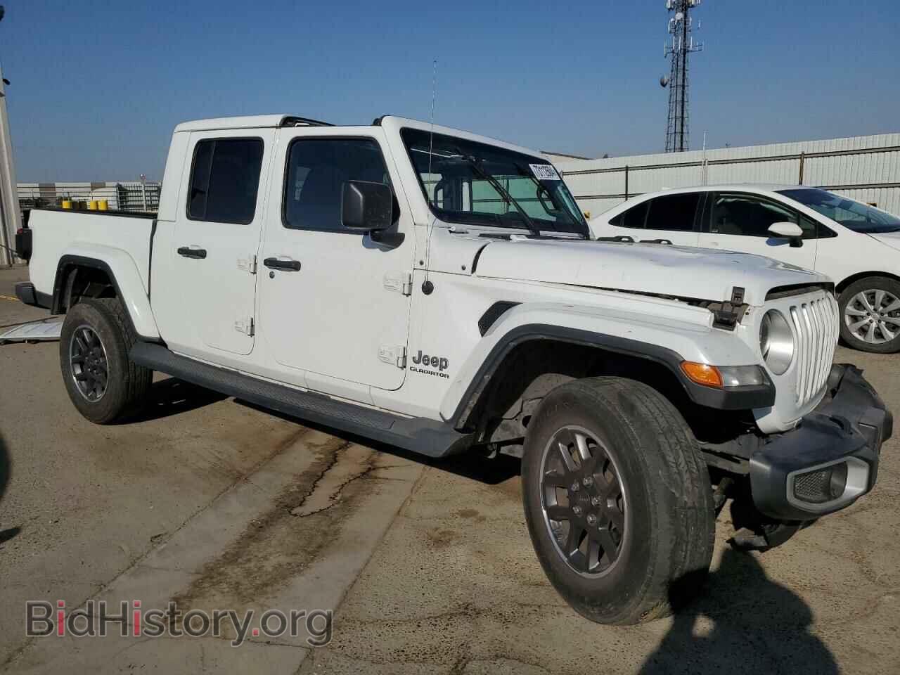 2021 JEEP GLADIATOR - VIN: 1C6HJTFGXML610022 - Photo 4