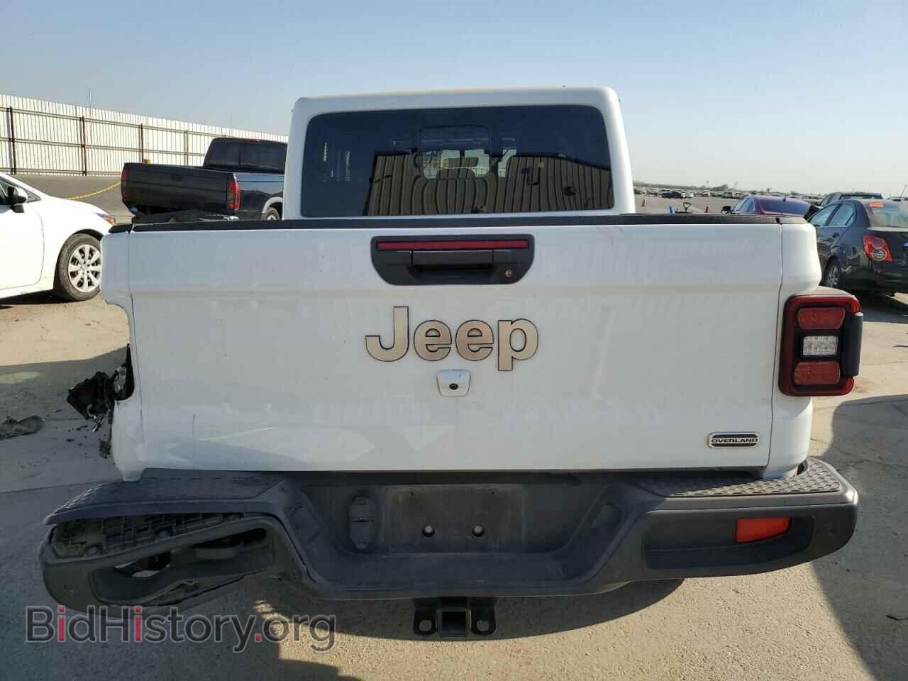 2021 JEEP GLADIATOR - VIN: 1C6HJTFGXML610022 - Photo 6