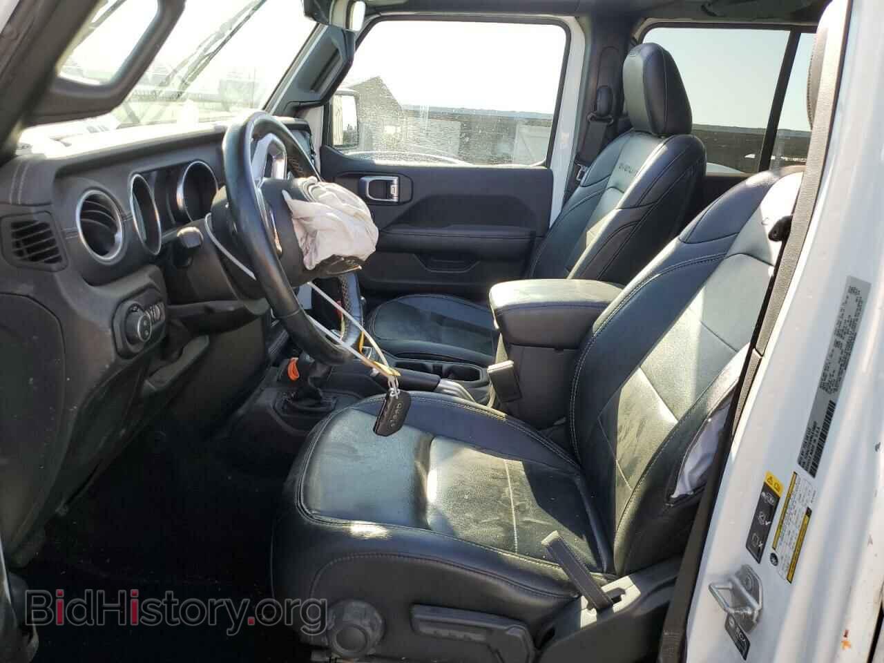 2021 JEEP GLADIATOR - VIN: 1C6HJTFGXML610022 - Photo 7