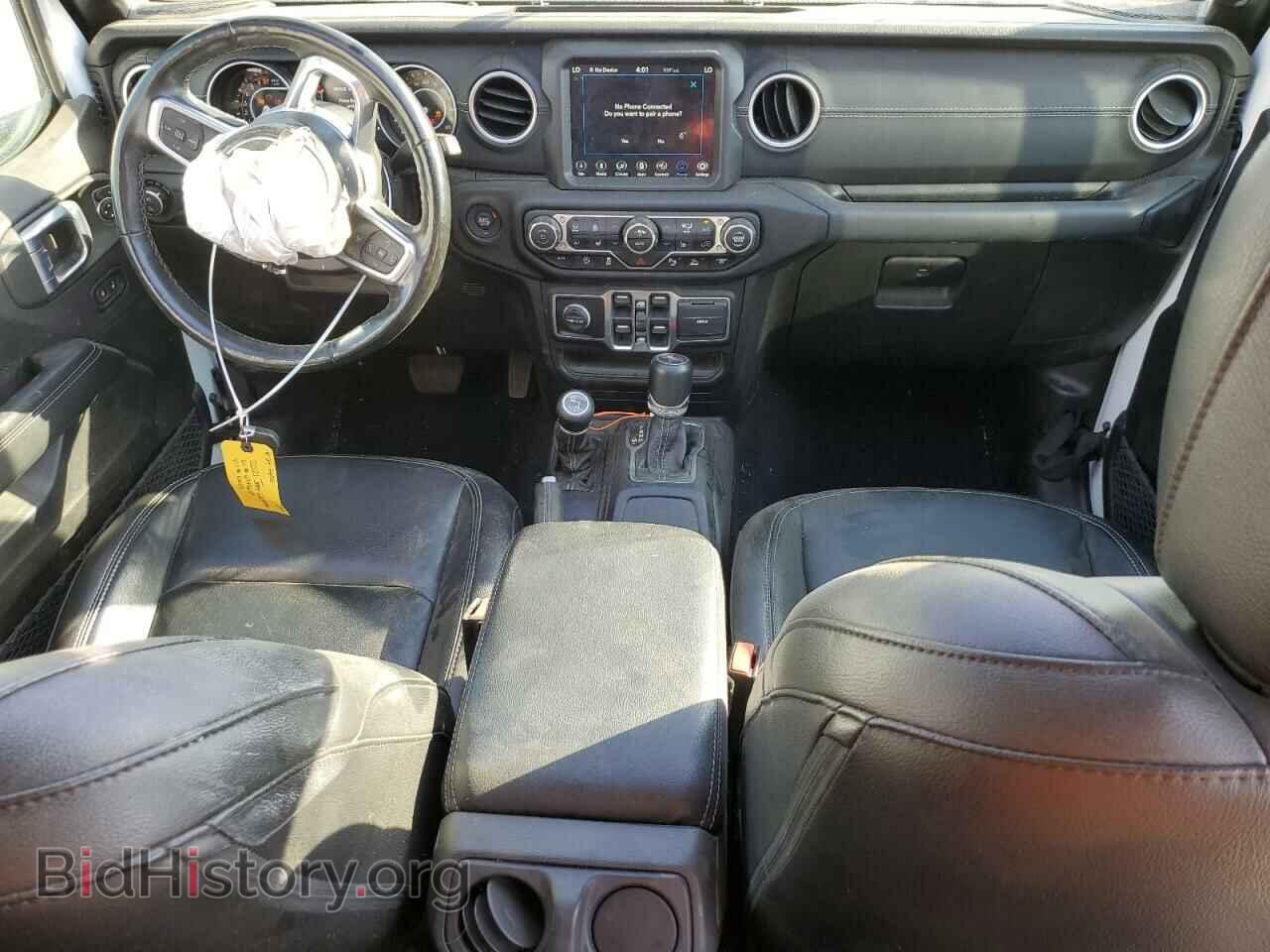 2021 JEEP GLADIATOR - VIN: 1C6HJTFGXML610022 - Photo 8