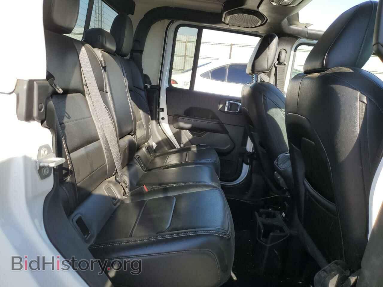 2021 JEEP GLADIATOR - VIN: 1C6HJTFGXML610022 - Photo 10