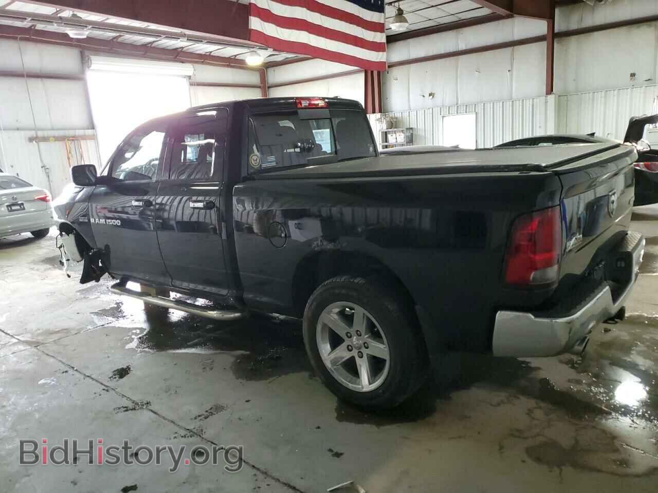 2012 DODGE RAM 1500 - VIN: 1C6RD7GT6CS338281 - Фото 2
