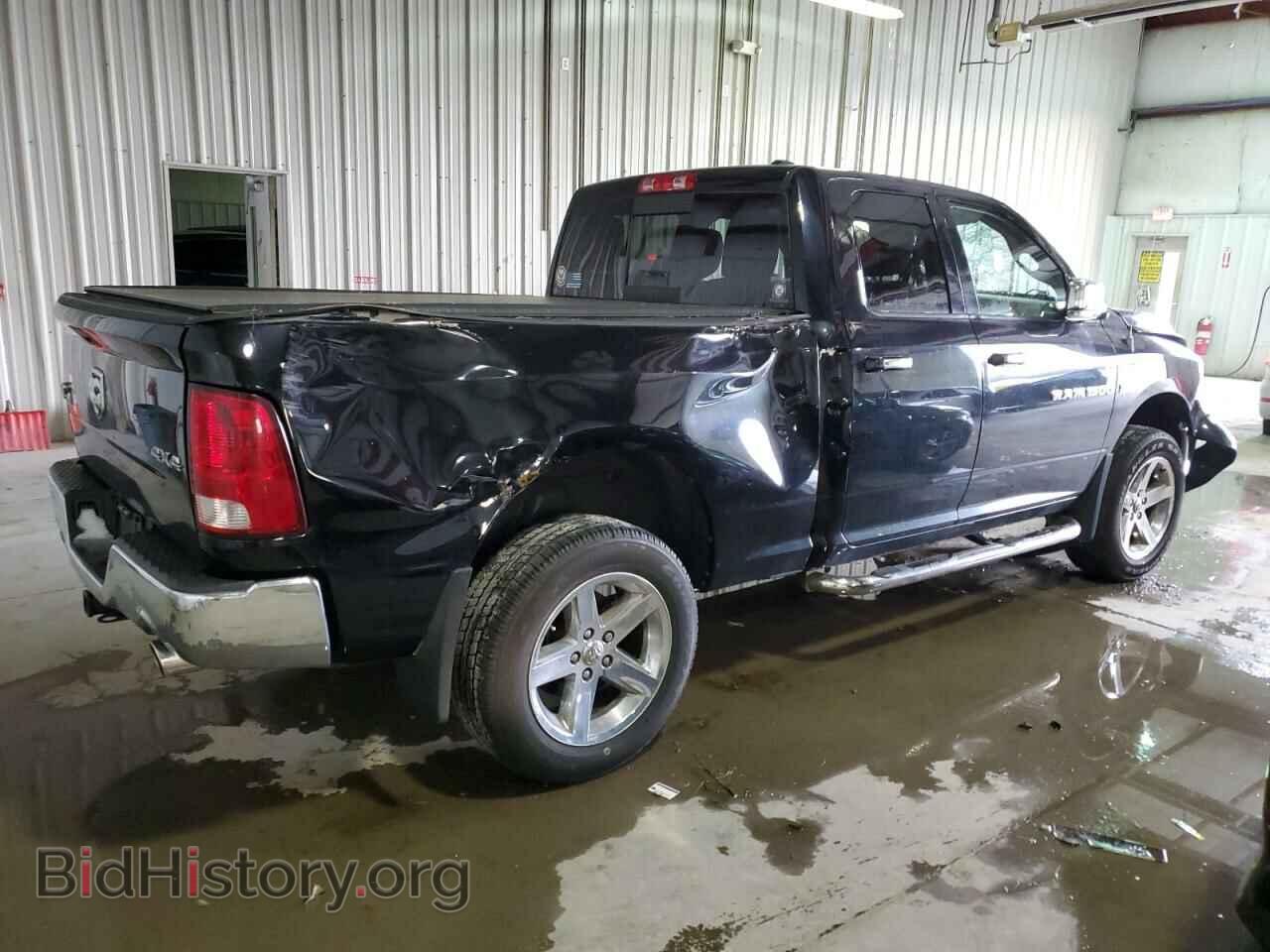 2012 DODGE RAM 1500 - VIN: 1C6RD7GT6CS338281 - Фото 3