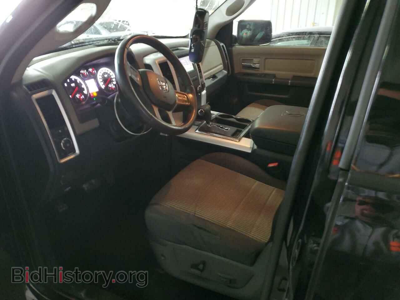 2012 DODGE RAM 1500 - VIN: 1C6RD7GT6CS338281 - Фото 7