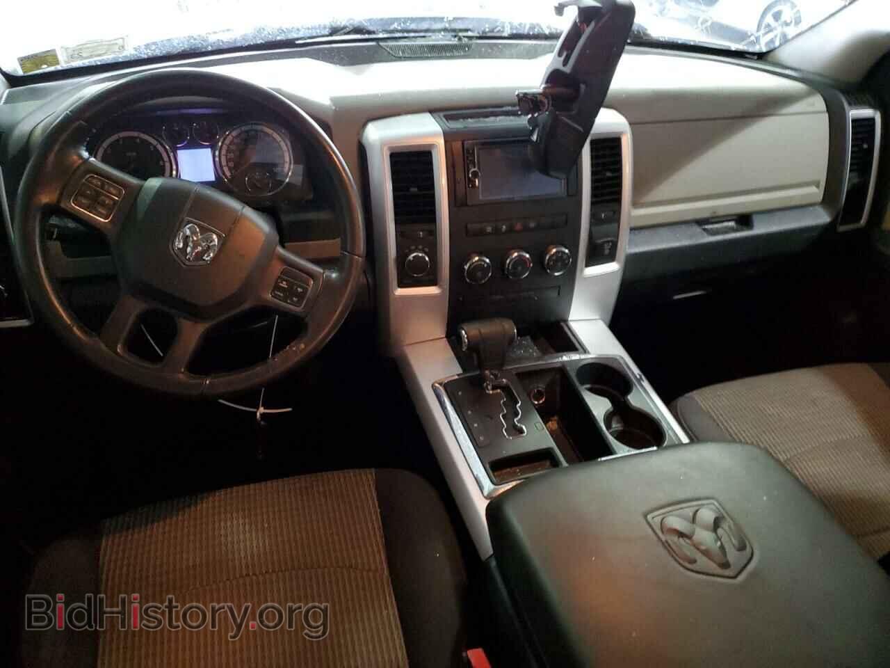 2012 DODGE RAM 1500 - VIN: 1C6RD7GT6CS338281 - Фото 8