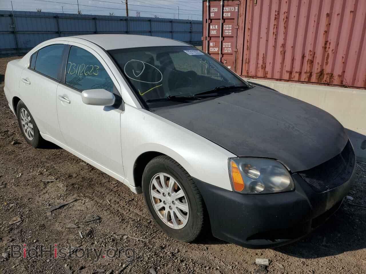 2012 MITSUBISHI GALANT - VIN: 4A32B2FF0CE015502 - Фото 4