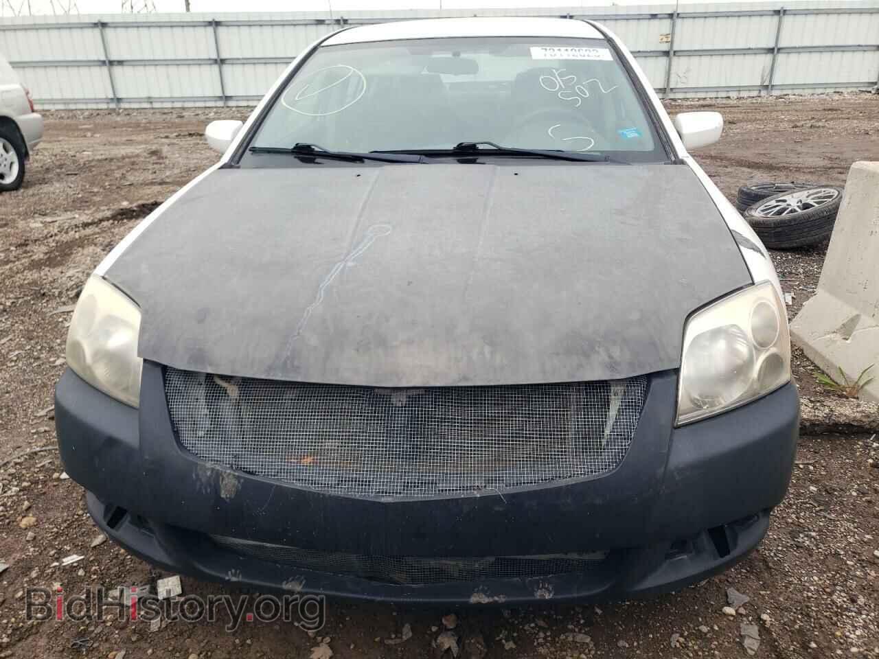 2012 MITSUBISHI GALANT - VIN: 4A32B2FF0CE015502 - Фото 5