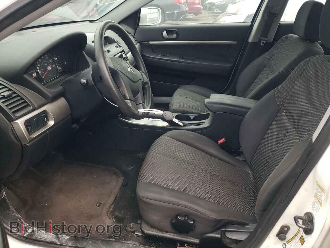 2012 MITSUBISHI GALANT - VIN: 4A32B2FF0CE015502 - Фото 7