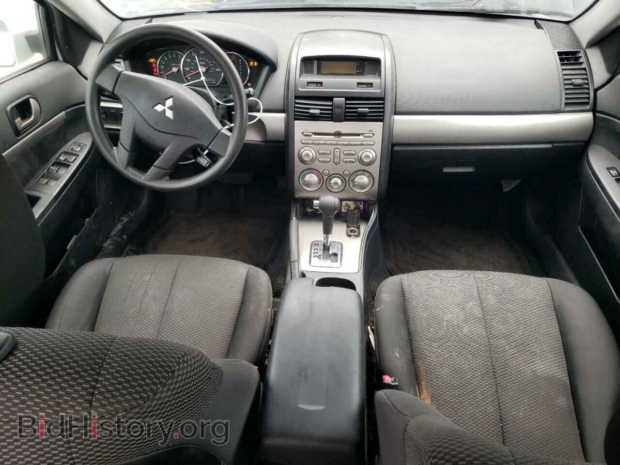 2012 MITSUBISHI GALANT - VIN: 4A32B2FF0CE015502 - Фото 8