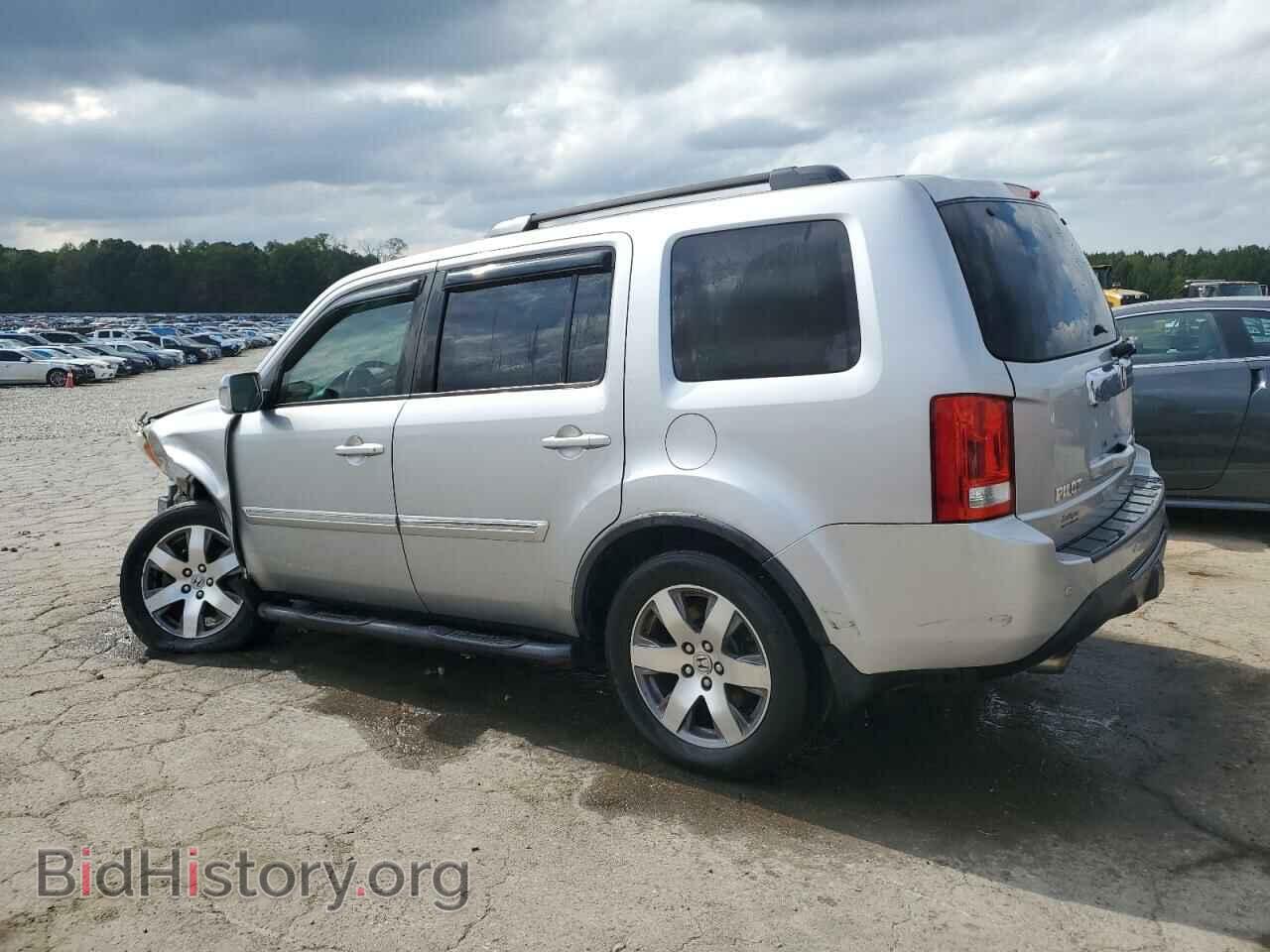 2015 HONDA PILOT - VIN: 5FNYF4H9XFB039183 - Фото 2