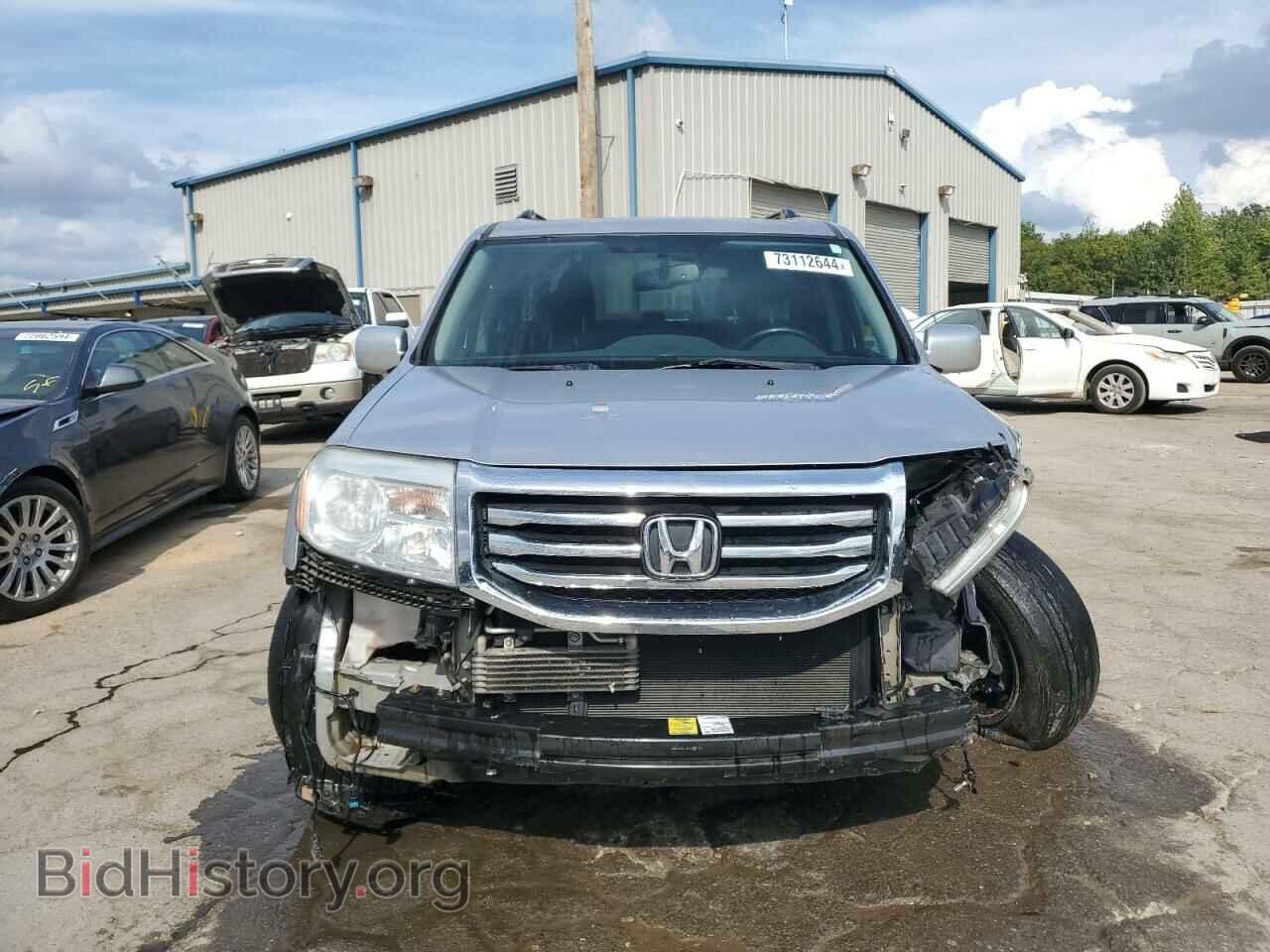 2015 HONDA PILOT - VIN: 5FNYF4H9XFB039183 - Фото 5