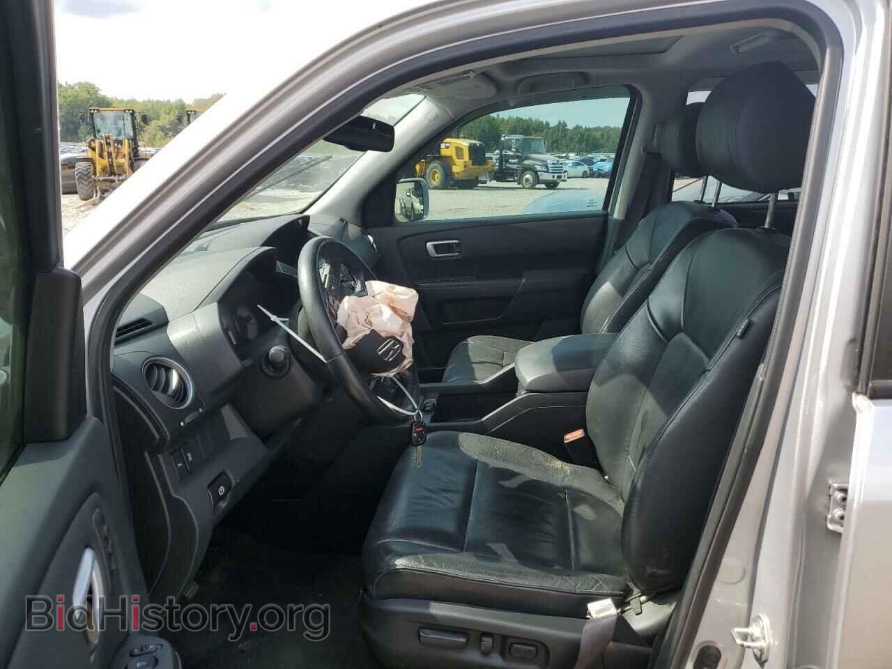 2015 HONDA PILOT - VIN: 5FNYF4H9XFB039183 - Фото 7