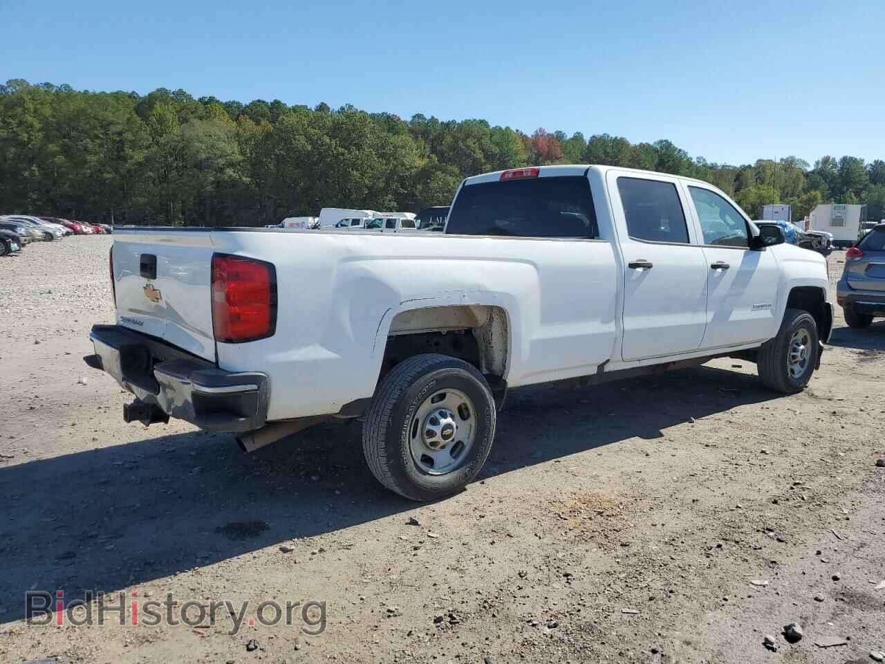 2017 CHEVROLET ALL Models - VIN: 1GC1CUEG6HF200723 - Фото 3