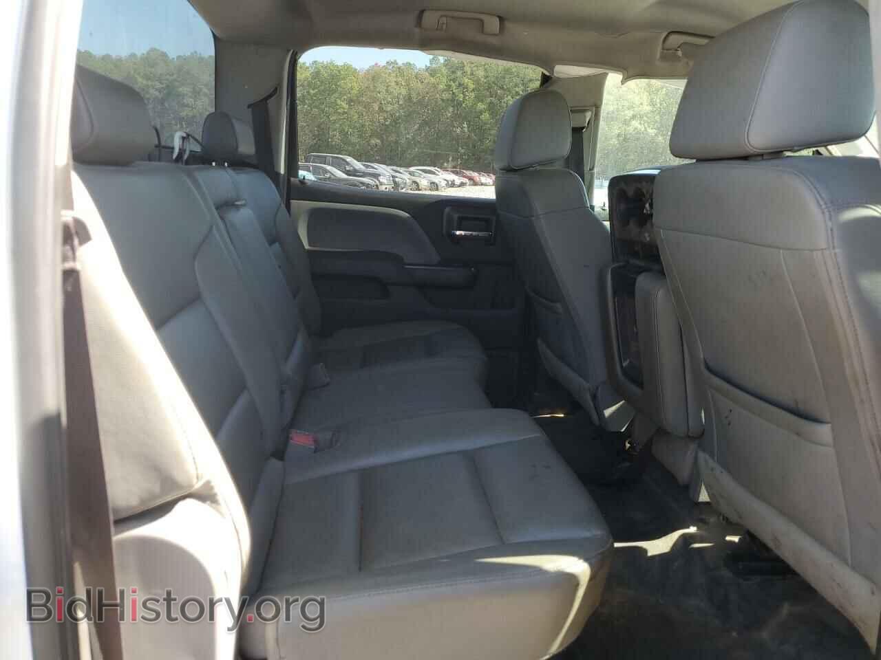 2017 CHEVROLET ALL Models - VIN: 1GC1CUEG6HF200723 - Фото 10