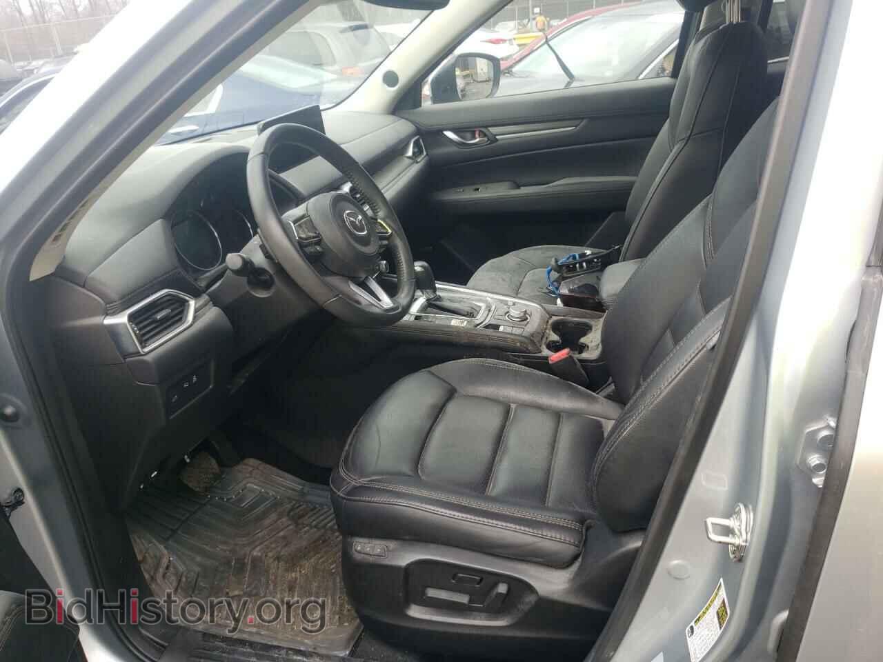2021 MAZDA CX-5 - VIN: JM3KFBDM8M0323631 - Фото 7