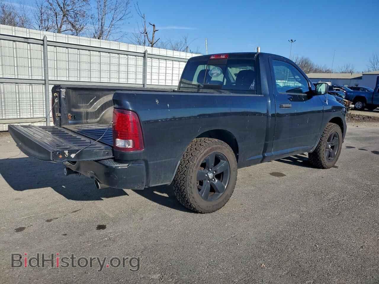 2013 RAM 1500 - VIN: 3C6JR6ATXDG590111 - Фото 3