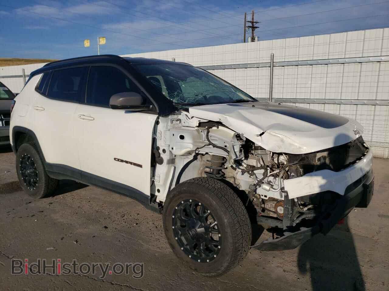 2019 JEEP COMPASS - VIN: 3C4NJDDB0KT618267 - Photo 4