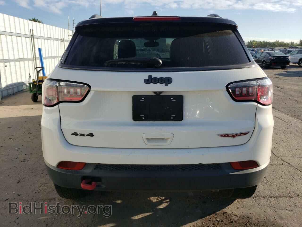 2019 JEEP COMPASS - VIN: 3C4NJDDB0KT618267 - Photo 6