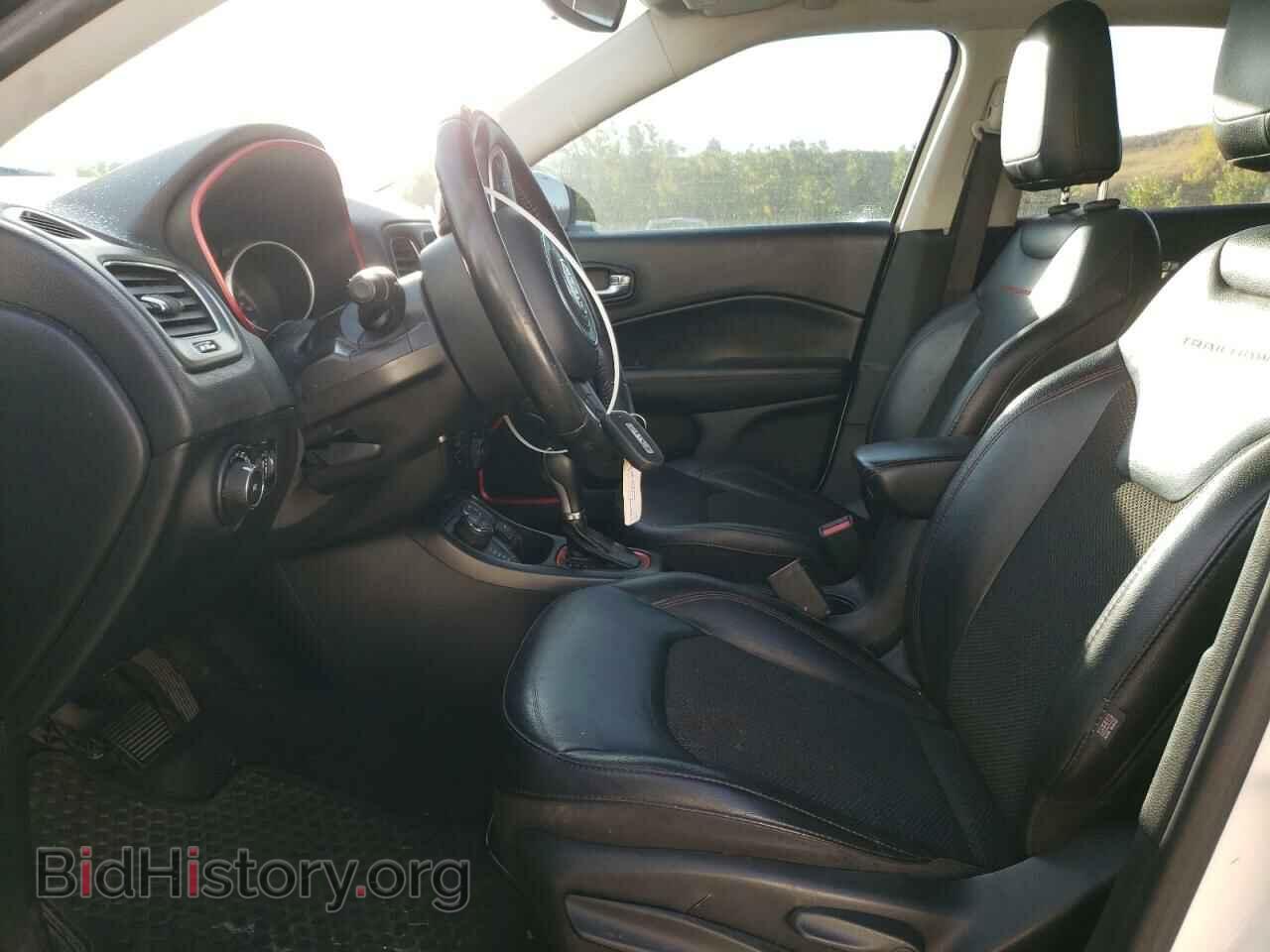 2019 JEEP COMPASS - VIN: 3C4NJDDB0KT618267 - Photo 7