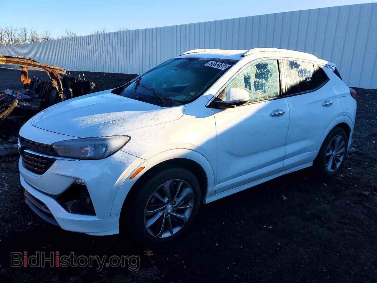 Фотография KL4MMBS23LB097035 - BUICK ENCORE 2020
