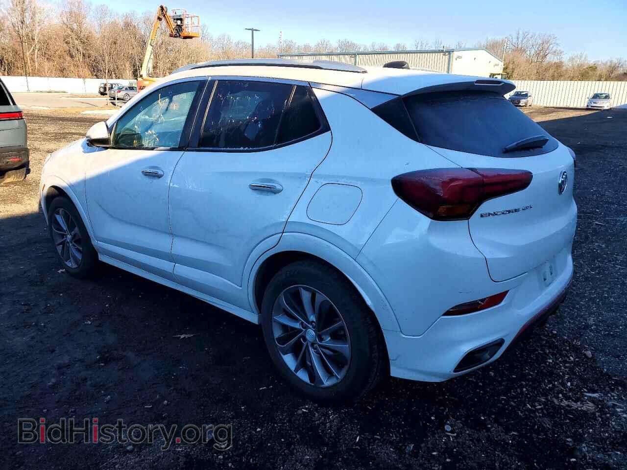 2020 BUICK ENCORE - VIN: KL4MMBS23LB097035 - Photo 2